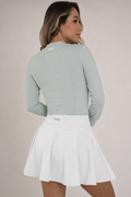 White Momentum Skirt