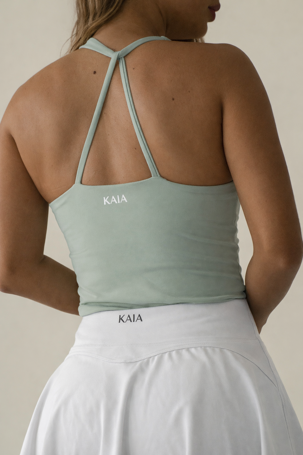 White Momentum Skirt