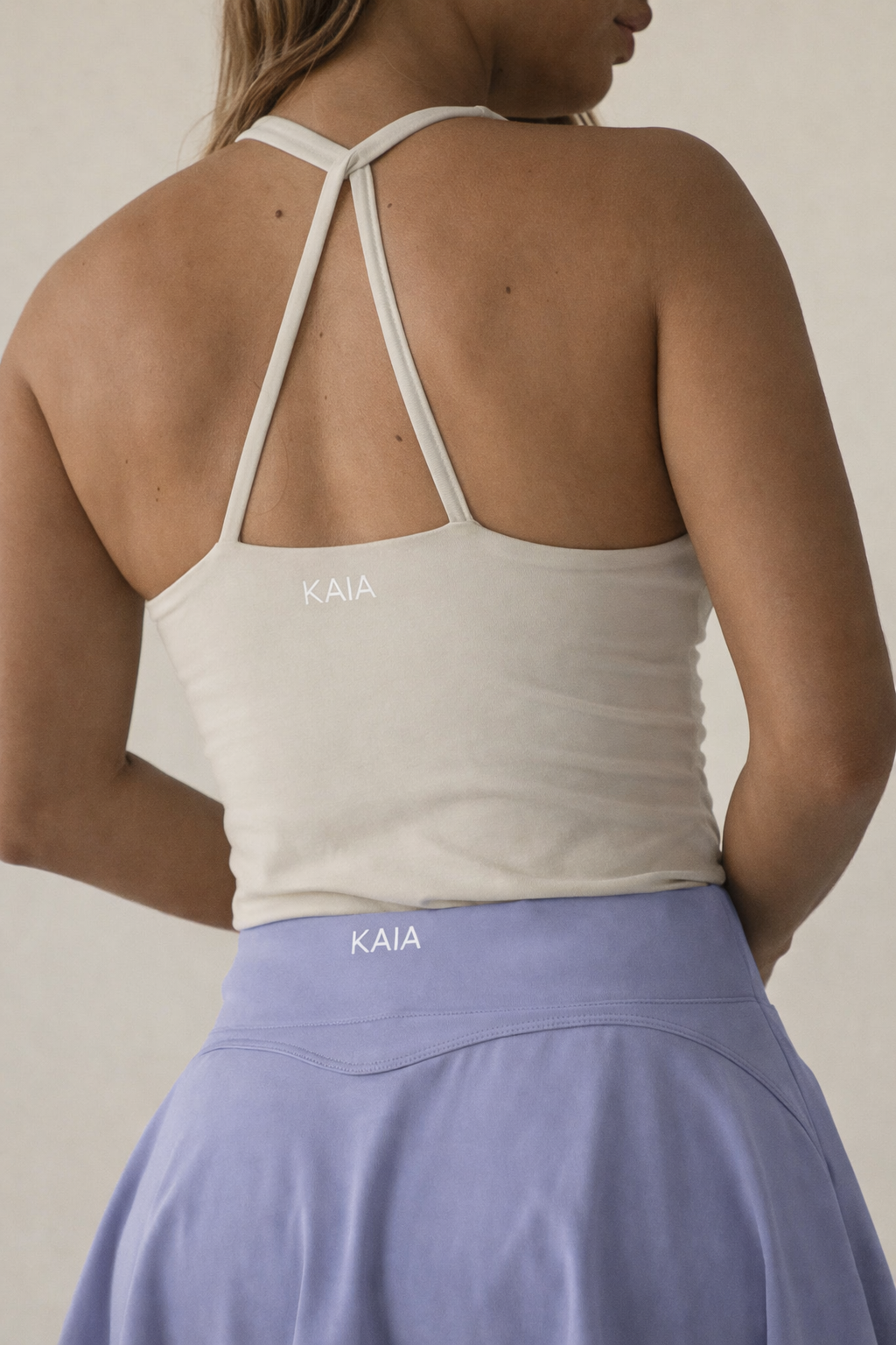 Purple Momentum Skirt